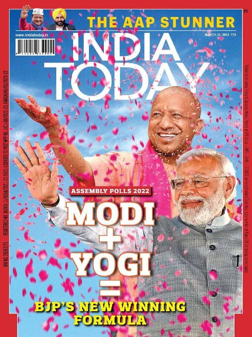 Title details for India Today by Living Media India Limited - Available